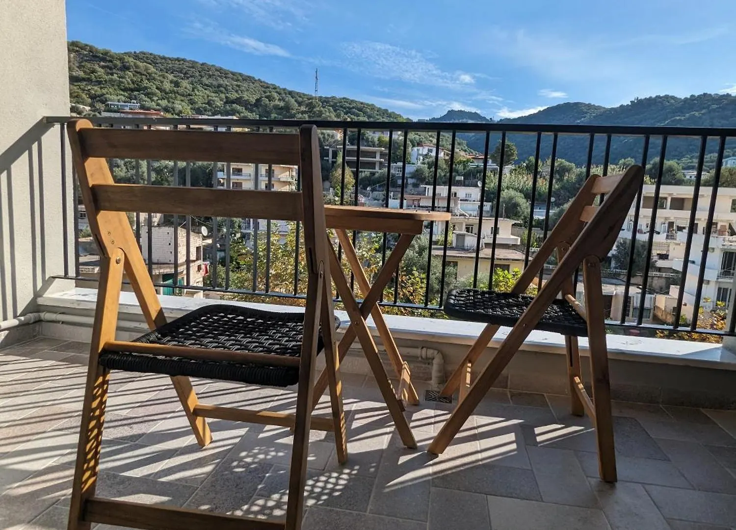 Petit Ritz Apartment Vlore