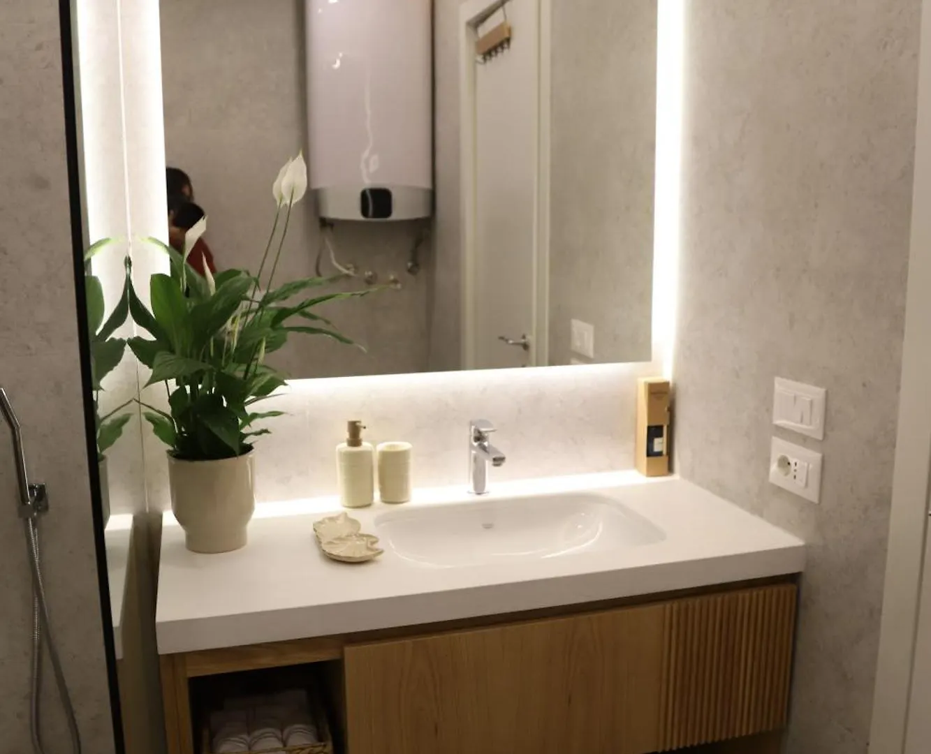 Petit Ritz Apartment Vlore