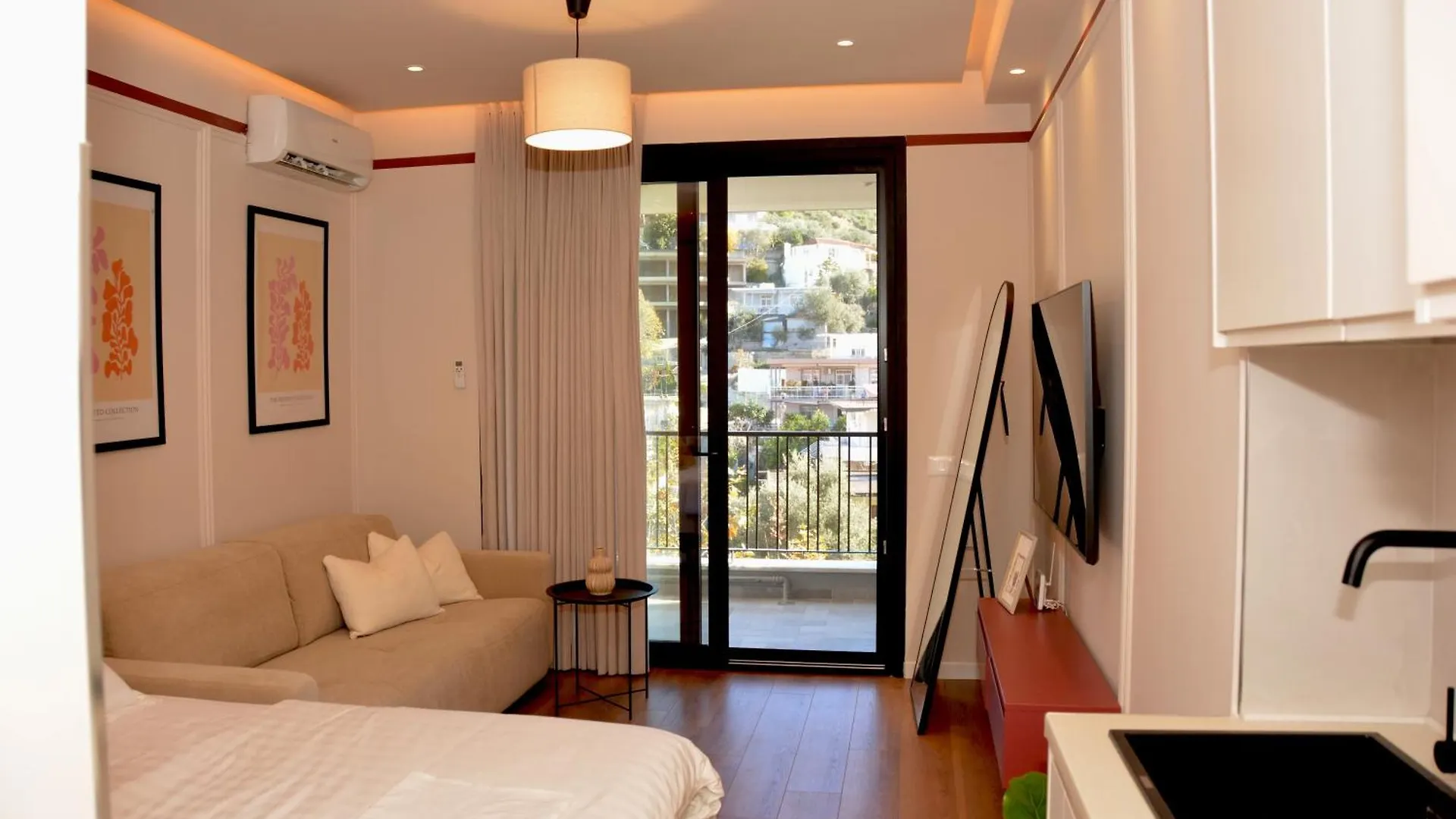 Petit Ritz Appartement Vlorë Albanië