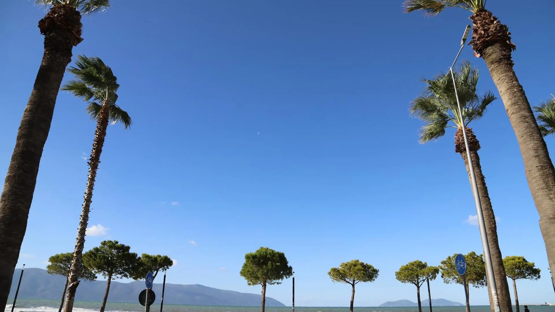 Vlorë Petit Ritz 아파트