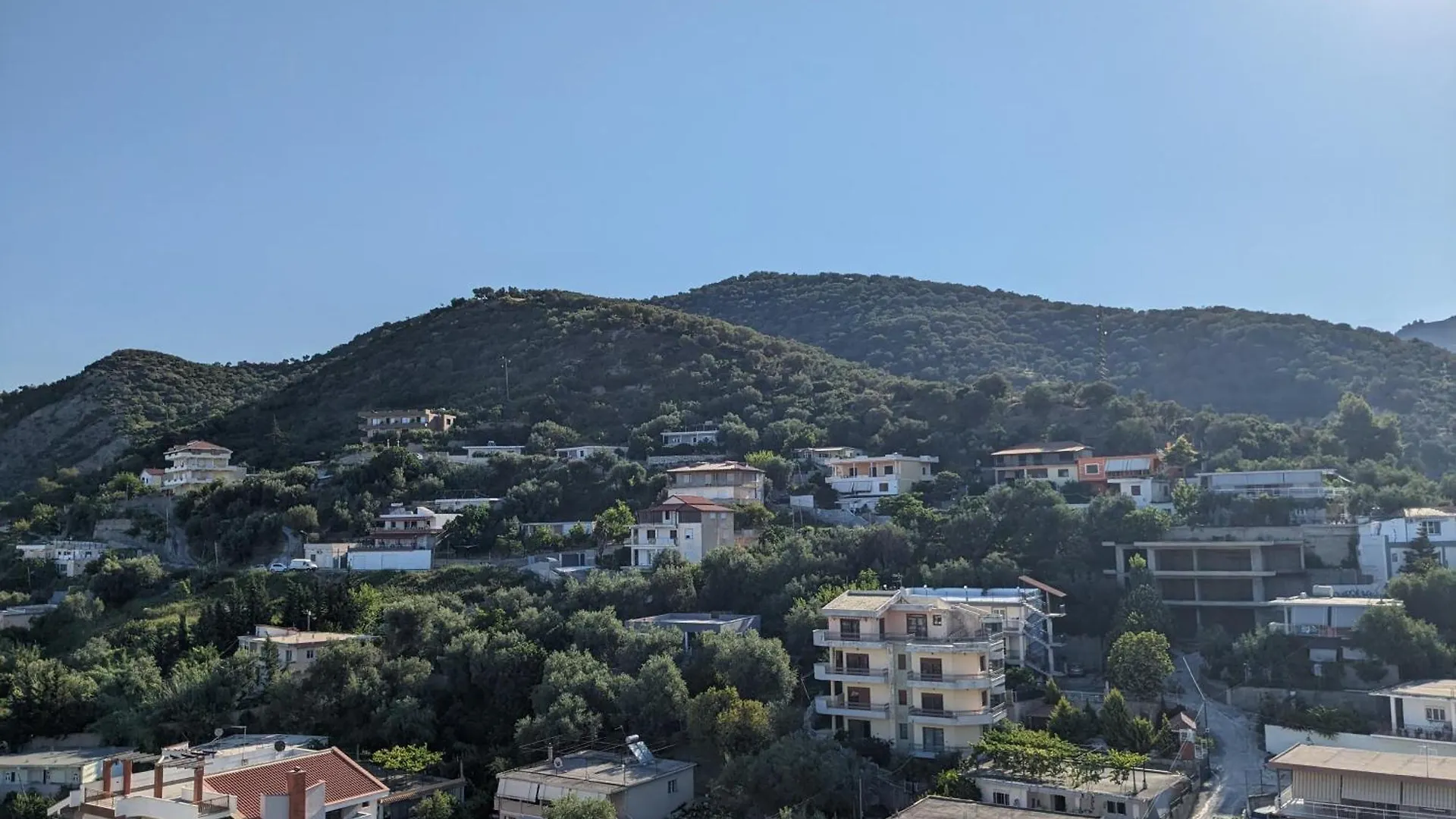 Vlorë Petit Ritz 아파트 알바니아